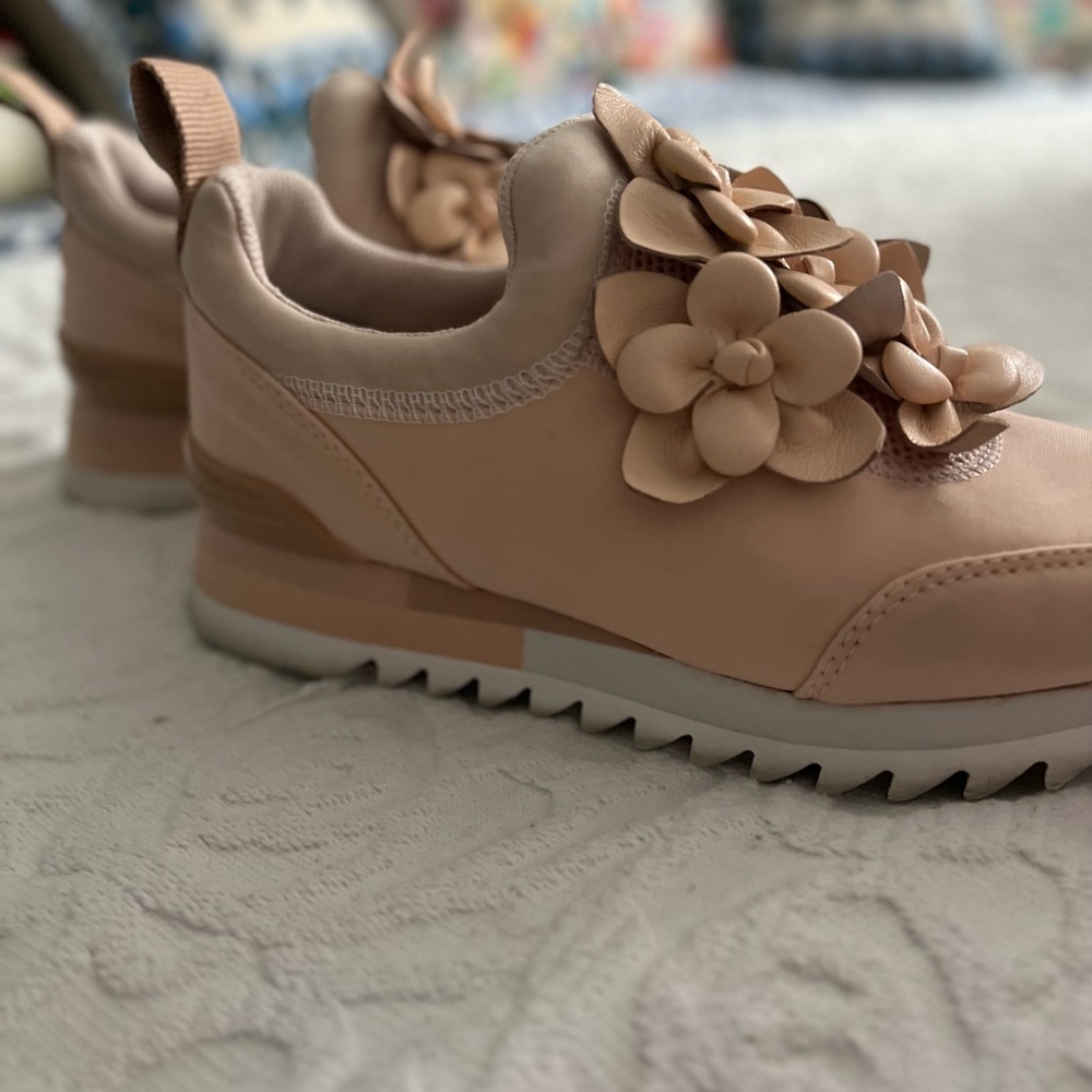 BLOSSOM TUNNER-NEOPRENE/MESH/WEBBING/Soft NAPPA LEATHER